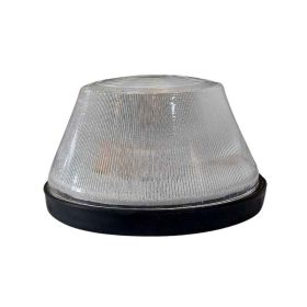 LÁMPA FEHÉR KEREK (SZÉLESSÉGJELZŐ)