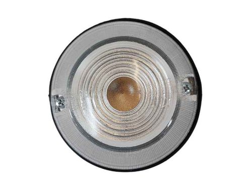 LÁMPA FEHÉR KEREK (SZÉLESSÉGJELZŐ)