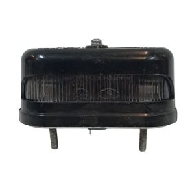 MTZ RENDSZÁMLÁMPA MŰANYAG