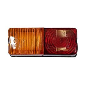   MTZ LÁMPA KPL. HÁTSÓ P/S (FERDE HÁTÚ) FÉM KPL. MTZ50/80