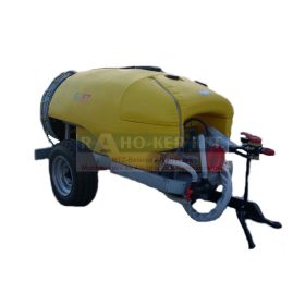G-JET AXIÁL VENTILÁTOROS VONTATOTT PERMETEZŐ 1100L