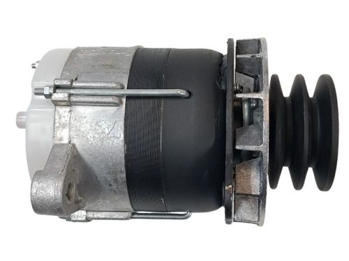 MTZ GENERÁTOR 14V 80A 1150W 3 KIVEZETÉS 2 ÉKSZÍJTÁRCSÁS (ORIGINAL)