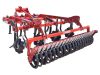 GRUBER 9 KÉSES HIDRAULIKUS 2,5M