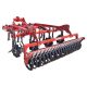 GRUBER 9 KÉSES HIDRAULIKUS 2,5M
