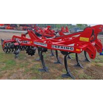 GRUBER 9 KÉSES HIDRAULIKUS 2,5M