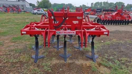 GRUBER 9 KÉSES HIDRAULIKUS 2,5M