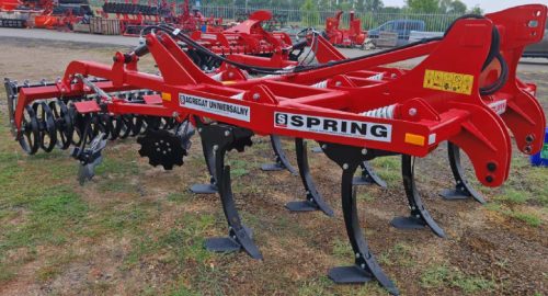 GRUBER 11 KÉSES HIDRAULIKUS 3M
