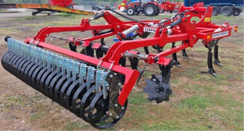 GRUBER 11 KÉSES HIDRAULIKUS 3M