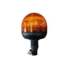 MTZ SÁRGA VILLOGÓ LEDES FLEXI CSŐRE HÚZHATÓ (KICSI)