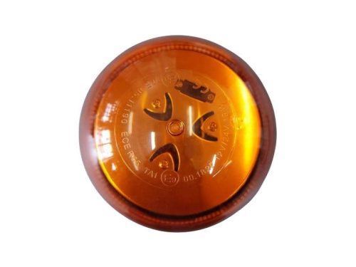 MTZ SÁRGA VILLOGÓ LEDES FLEXI CSŐRE HÚZHATÓ (KICSI)