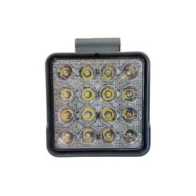 MTZ MUNKALÁMPA LED KOCKA 16 LED 25W SZÚRÓ FÉNY