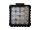 MTZ MUNKALÁMPA LED KOCKA 16 LED 48W TERÍTŐ FÉNY