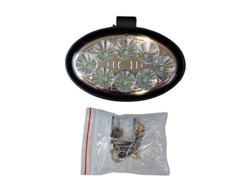 MTZ MUNKALÁMPA LED OVÁLIS 24W TERÍTŐ