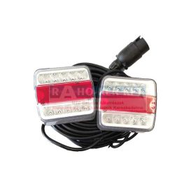 MTZ VILÁGÍTÁS KLT 12V LEDES 12M VEZETÉKKEL