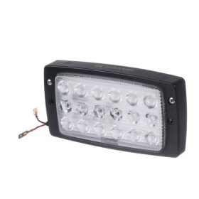 MTZ MUNKALÁMPA LED TÉGLA 18 LED 27W KOMBI FÉNY