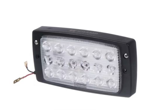 MTZ MUNKALÁMPA LED TÉGLA 18 LED 27W KOMBI FÉNY