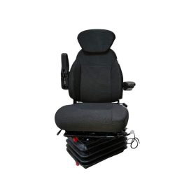   MTZ ÜLÉS KAR+FEJTÁMASZ LÉGRUGÓS EBLO 360° FORGATÁS 50-130KG