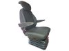 MTZ ÜLÉS KAR+FEJTÁMASZ LÉGRUGÓS EBLO 360° FORGATÁS 50-130KG