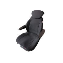 MTZ ÜLÉS KAR+FEJTÁMASZ LÉGRUGÓS EBLO 50-130KG