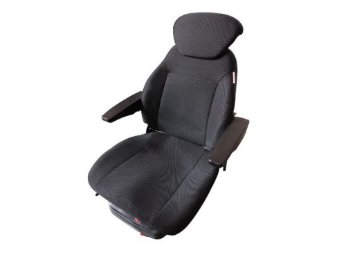 MTZ ÜLÉS KAR+FEJTÁMASZ LÉGRUGÓS EBLO 50-130KG