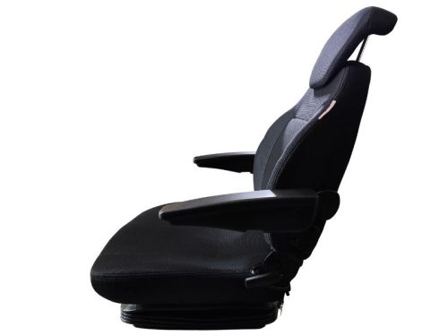 MTZ ÜLÉS KAR+FEJTÁMASZ LÉGRUGÓS EBLO 50-130KG