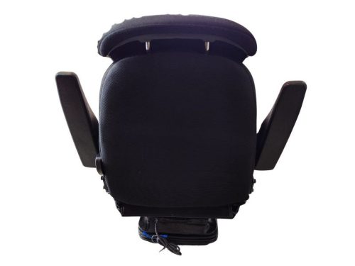 MTZ ÜLÉS KAR+FEJTÁMASZ LÉGRUGÓS EBLO 50-130KG