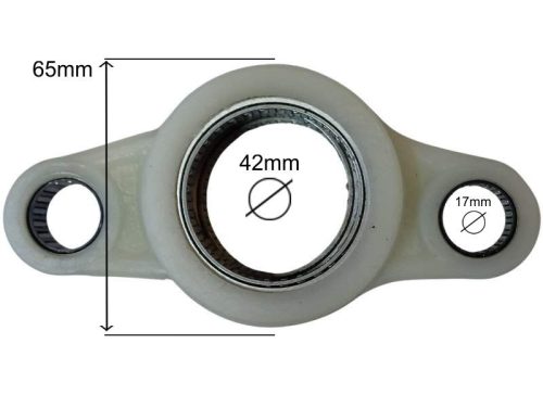 PERMETEZŐ SZIVATTYÚ FŐTENGELY CSAPÁGY P-100 (221339)
