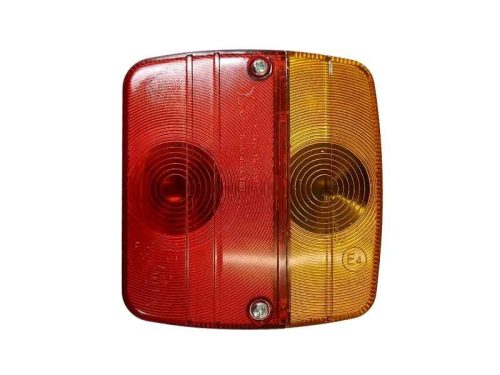 LÁMPA KPL. P/S UTÁNFUTÓ LÁMPA SZÖGLETES