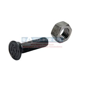 CSAVAR M10X40 KÉTORROS