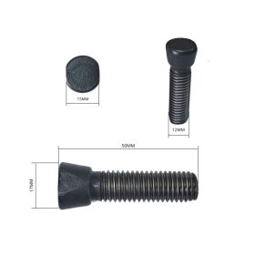   SZÁNTÓVAS CSAVAR IH KÚPOS KÉT OLDALT LAPOLT FEJJEL M12X50