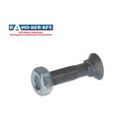 SZÁNTÓVAS CSAVAR NÉGYSZÖGTÖVŰ M12X50