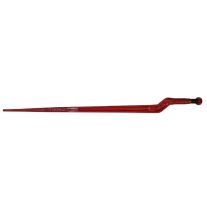 RAKODÓ TÜSKE L=880MM HAJLÍTOTT "Z"