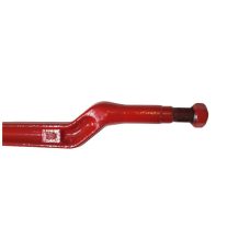 RAKODÓ TÜSKE L=880MM HAJLÍTOTT "Z"