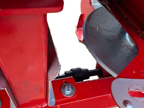 MŰTRÁGYASZÓRÓ 1200L 2 TÁRCSÁS STRUMYK