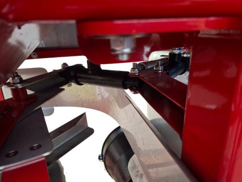 MŰTRÁGYASZÓRÓ 1200L 2 TÁRCSÁS STRUMYK