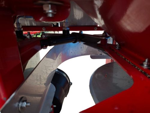 MŰTRÁGYASZÓRÓ 1200L 2 TÁRCSÁS STRUMYK