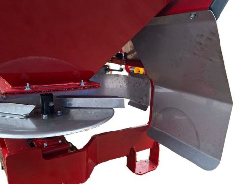 MŰTRÁGYASZÓRÓ 1200L 2 TÁRCSÁS STRUMYK