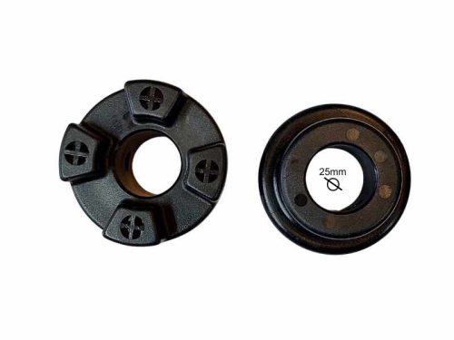 MŰTRÁGYASZÓRÓ 2 TÁRCSÁS KÖRMÖS KAPCSOLÓ MŰA