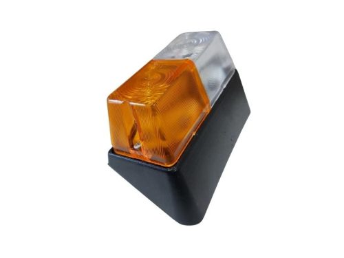 MTZ LÁMPA KPL. ELSŐ F/S (FERDE HÁTÚ) FÉM KPL. MTZ50/80