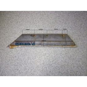 SZÁNTÓVAS PLN 335 FÚRT (OROSZ)