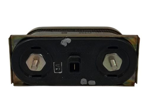 MTZ RENDSZÁMLÁMPA FÉM