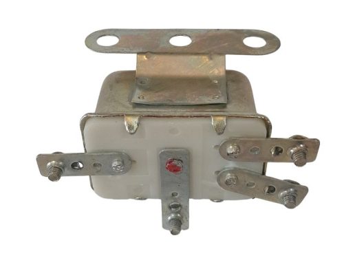 MTZ INDÍTÓRELÉ FÉMHÁZAS