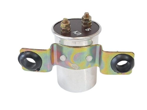 MTZ INDEX (VILLOGÓ) RELÉ 2 LÁBAS