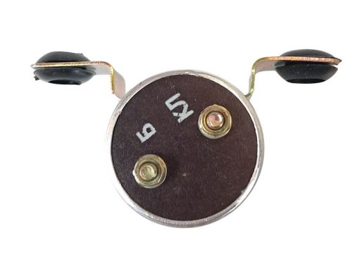 MTZ INDEX (VILLOGÓ) RELÉ 2 LÁBAS