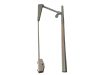MTZ ABLAKTÖRLŐ LAPÁT KPL. 41CM KÉZI (KISFÜLKÉS) MTZ50