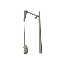 MTZ ABLAKTÖRLŐ LAPÁT KPL. 41CM KÉZI (KISFÜLKÉS) MTZ50