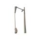 MTZ ABLAKTÖRLŐ LAPÁT KPL. 41CM KÉZI (KISFÜLKÉS) MTZ50