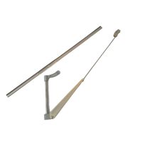MTZ ABLAKTÖRLŐ LAPÁT KPL. 41CM KÉZI (KISFÜLKÉS) MTZ50