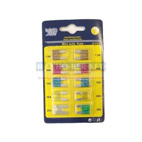 MTZ BIZTOSÍTÉK KLT KÉSES MINI 10 DB-OS
