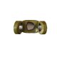 KARDÁNTENGELY VILLA T8 BELSŐCSŐRE  53,6MM 35X106,5 KERESZTHEZ